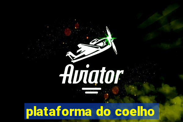 plataforma do coelho